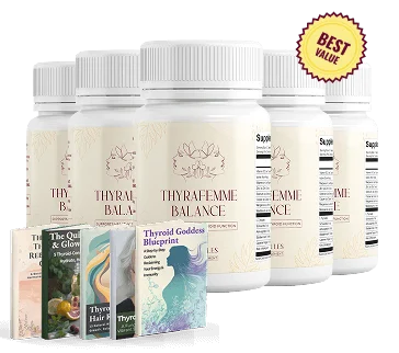 Thyrafemme Balance 6 Bottles